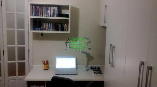 Imagem 11 de 16 de Oportunidade! Apartamento Para Venda No Alto De Pinheiros. - 1845
