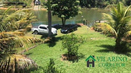 Imagem 1 de 15 de Sitio Em Várzea Das Flores - 2916