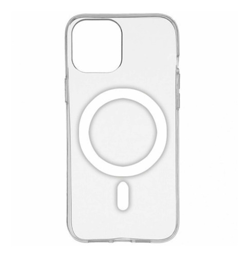 Carcasa Magnética Para iPhone 13 Pro Magsafe