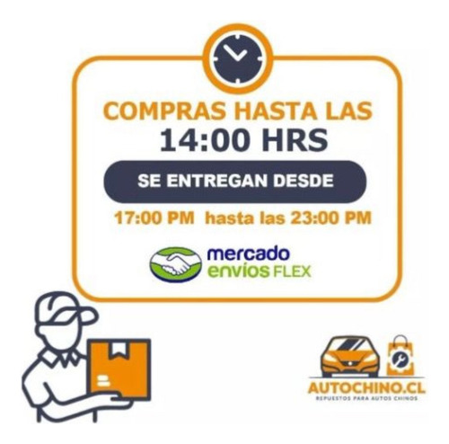 Amortiguadores Delanteros Geely Lc (incluye Cazoletas)