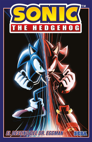 Sonic The Hedgehog 2B: No aplica, de Ian Flynn. Serie No aplica, vol. No aplica. Editorial Kamite, tapa pasta blanda, edición 2 en español, 2023