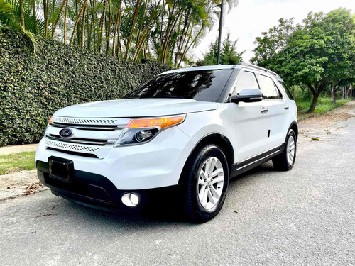 Imagen 1 de 11 de Ford Explorer Limited 4x4