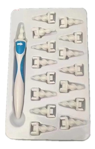 3 Unids Safe Cera Quitador Q-grips Extracción Herramienta D