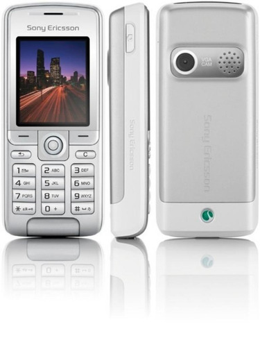 Sony Ericsson K310a Nuevo En Caja