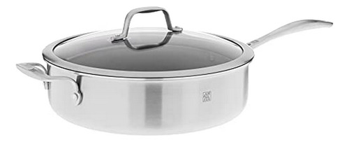 Sartén Zwilling Spirit 3-ply 5-qt Cerámica Nonstick