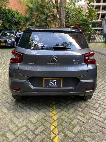 Citroën C3 1.6 Shine Automática