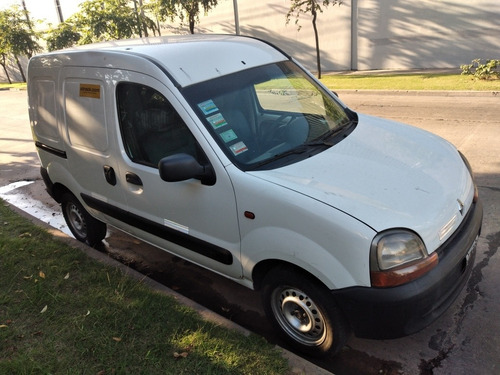 Renault Kangoo 1.9 D Confort 2007 Financio (aty Automotores)