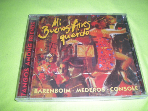 Barenboim - Medero- Console / Mi Buenos Aires Querido  (34) 