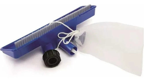 Kit Mantenimiento Pileta Saca Hojas Barrefondo Bestway