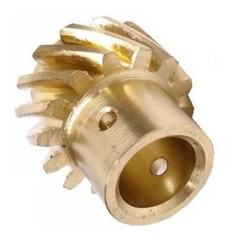 Imagen 2 de 2 de Engranaje De Bronce Distribuidor Chevrolet 230-250-400-chevy