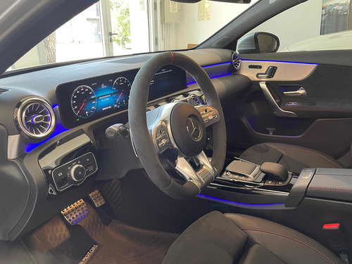 Imagen 8 de 11 de Mercedes-benz Clase A 2021 1.6 A35 4matic 306 Cv 5 P