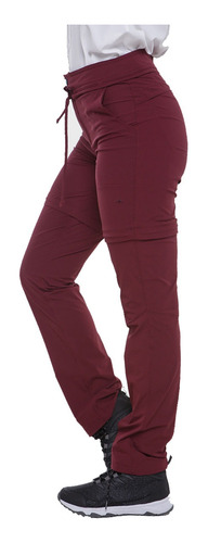Pantalón Mujer Desmontable Bahamas Ci Montagne Trekking Uv50