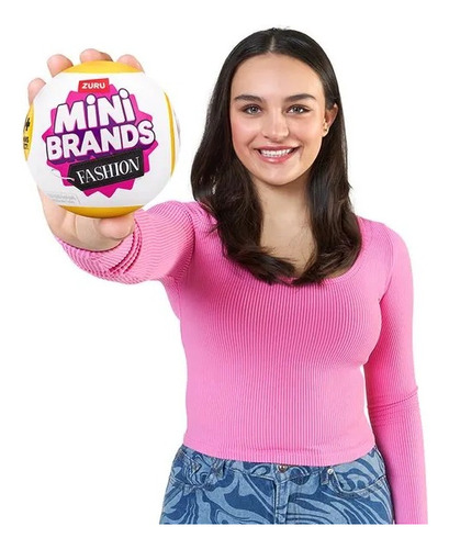 Mini Brands Fashion Surpresa Candide