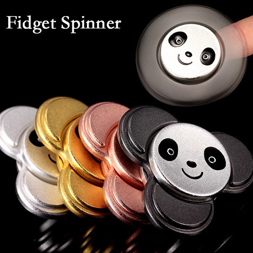 Hand Spinner Panda Lindos