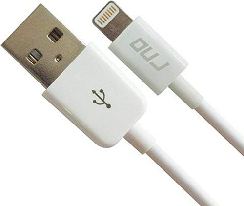 Cable Lightning A Usb De 1,5 Pies Certificado Por  Para...