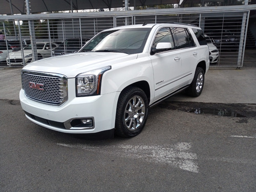 Imagen 1 de 14 de Yukon Denali Blindada 2015