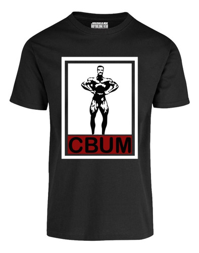 Playera Jouska Mx  Cbum