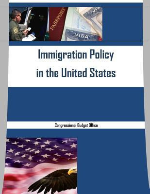 Libro Immigration Policy In The United States - Congressi...