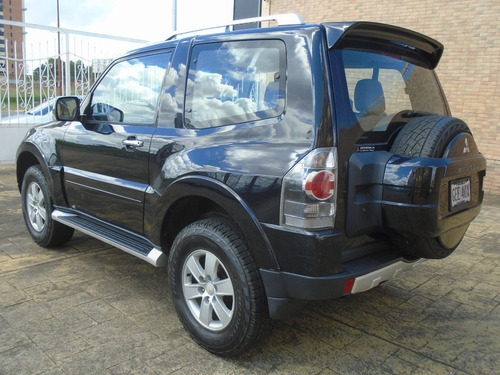 Imagen 4 de 15 de Mitsubishi Montero Limited - Automatica
