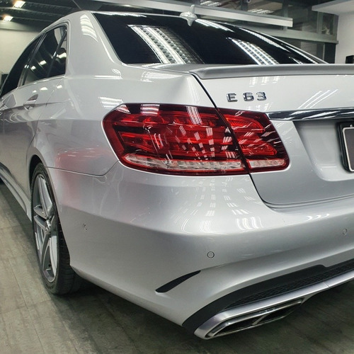 Imagen 5 de 11 de Mercedes Benz E63 Amg