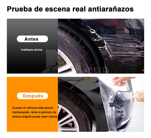 Kit Ppf Transparent Postes Puertas Mazda Cx50 2023-2025