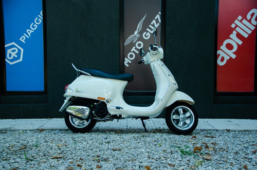 Imagen 5 de 18 de Vespa Vxl 150 Blanco Financiación Disponible
