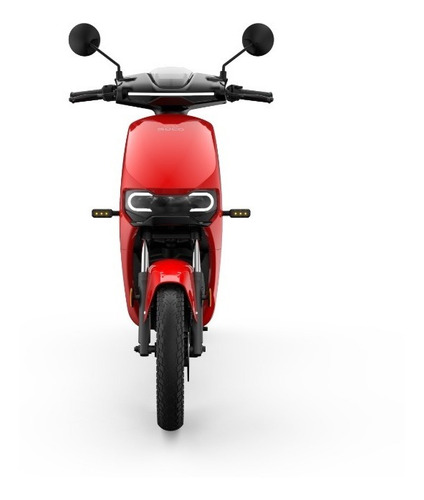 Imagen 8 de 15 de Moto Eléctrica Super Soco Cumini 600w Concesionario Oficial