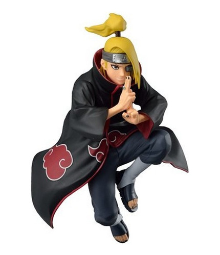 Banpresto Figura Naruto Vibrations Stars Deidara 17cm 19613