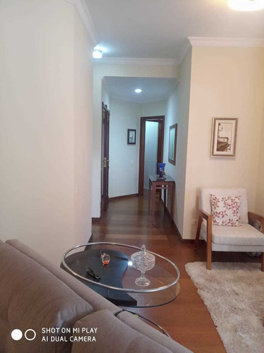 Imagem 21 de 30 de Belíssimo Apartamento Para Locação Com 132m² No Edifício Residencial Ilha Do Sol, Jardim Anália Franco, São Paulo, Sp - Sp - Ap4024_prst