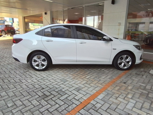 Chevrolet Onix 1.0 TURBO FLEX LTZ AUTOMÁTICO