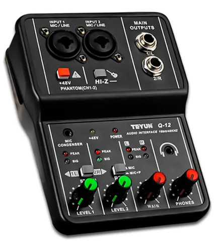 Consola Teyun Q12