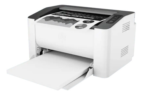 Impresora Hp 107w Laser Monocromatica Toner