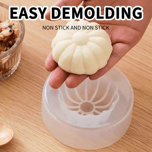 Moldes De Prensa Manual Handmade Baozi Maker Xiao Long Bao