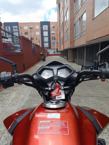 Honda Cb125f 2023