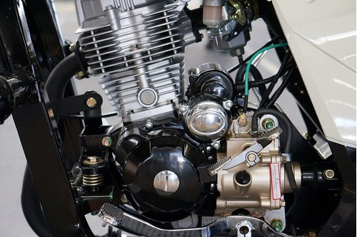 Imagen 7 de 22 de Zanella Tricargo Zmax 200cc Motozuni Quilmes