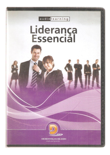 Kit 3 Dvd´s - Liderança Essencial - Empreendedorismo C...