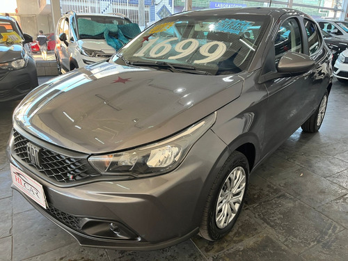 Fiat Argo 1.0 Drive Flex 5p