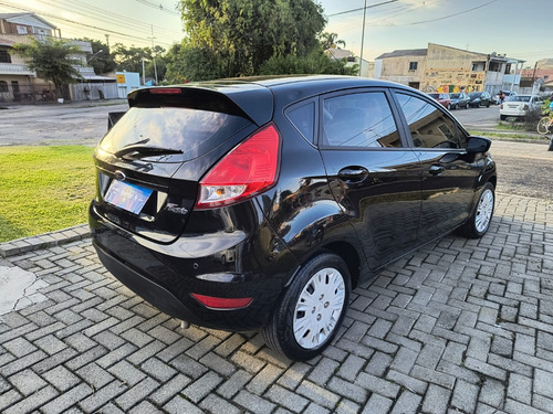 Ford Fiesta 1.5 S Flex 5p