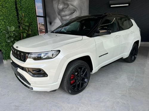 Jeep Compass 2.0 HURRICANE 4 TURBO GASOLINA BLACKHAWK AT9