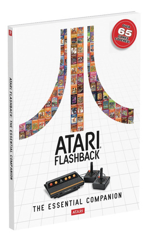 Libro Atari Flashback The Essential Companion Guía Retro