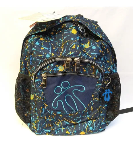 Mochilas sales totto chico
