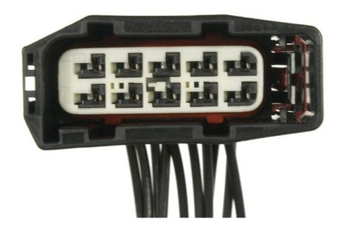 Conector De Interruptor Cerradura Puerta Escape Fusion S2048