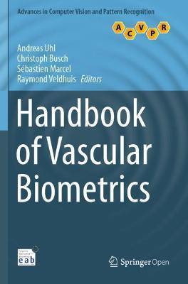 Libro Handbook Of Vascular Biometrics - Andreas Uhl
