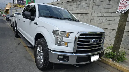 Ford F-150 5.0l Doble Cabina V8 4x4 At