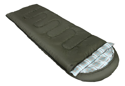 Saco De Dormir Carpa Impermeable Colchoneta Transpirable