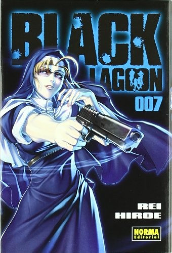 Black Lagoon 7 - Rei Hiroe