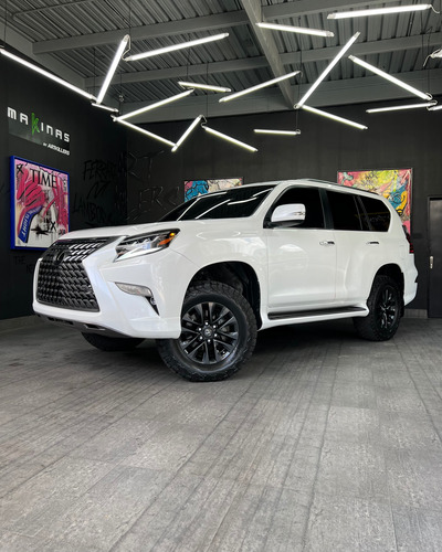 Lexus Gx 460 Full Equipo