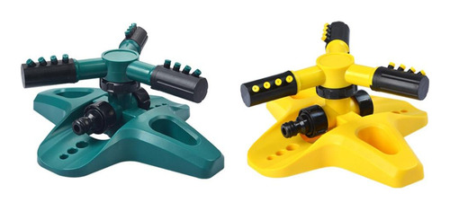 Aspersor Summer Water Toys Para Niños Con Rotación De 360°