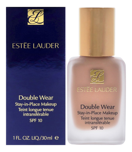 Maquillaje Estee Lauder Para Uso Doble, Se Mantiene En Su Lu