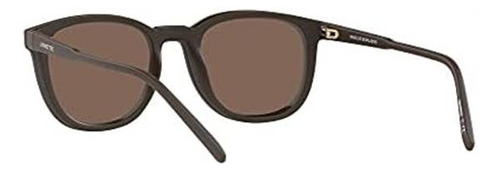 Arnette Hombre An4289 Momos Anteojos De Sol Cuadrados, Mate